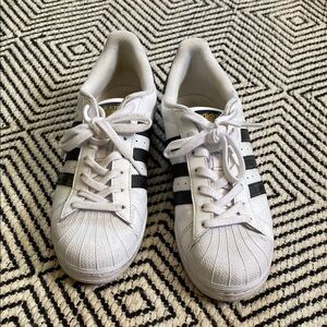 Adidas women’s Superstar II sneakers
